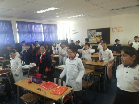 Clase de Música